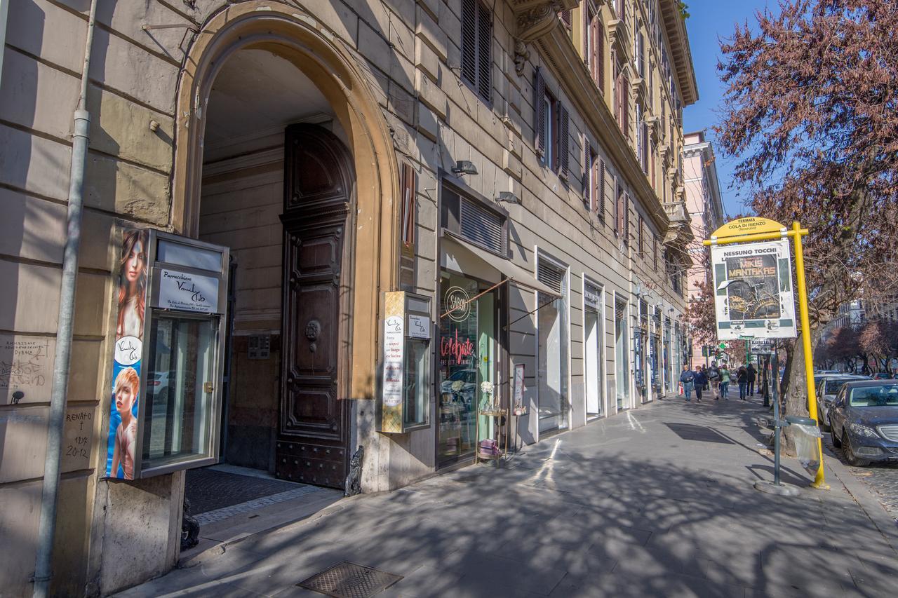 Domus Pietro Inn Rom Exterior foto
